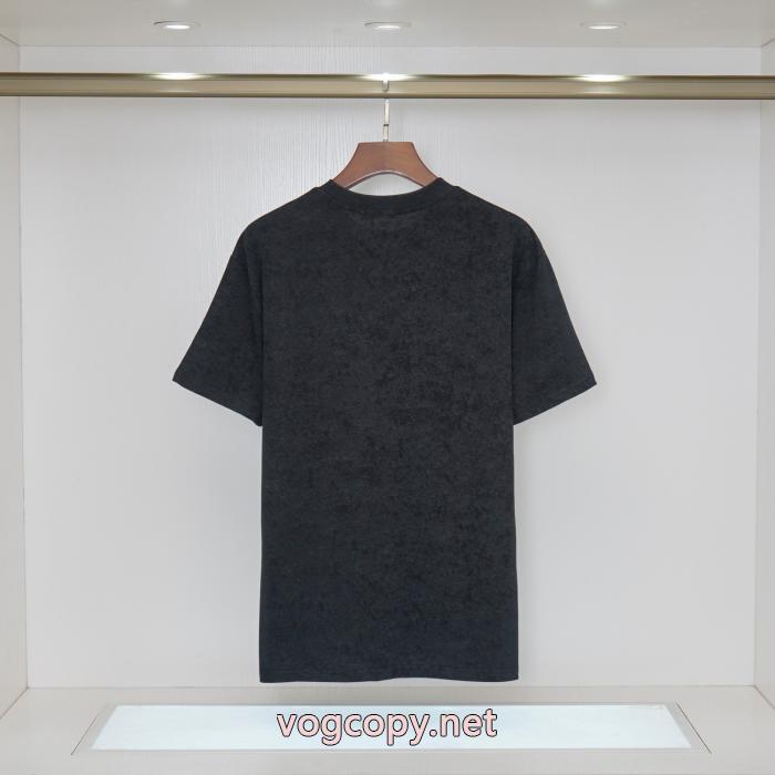 BALMAIN人気の高さ激安通販 売れ筋のいい 大人のブランドスーパー コピー 品半袖Tシャツ_0_4
