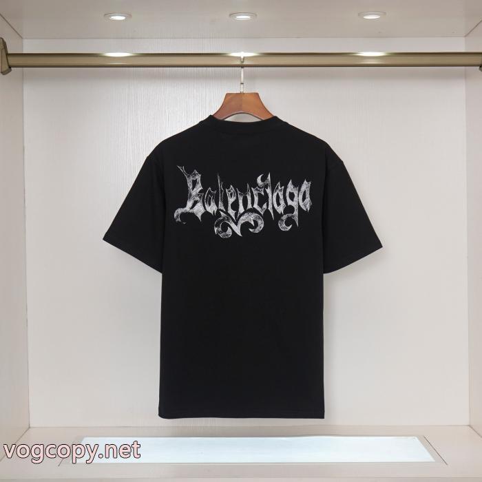 大特価 さりげないデザイン 限定セール高品質半袖TシャツBALENCIAGA偽 ブランド_0_1