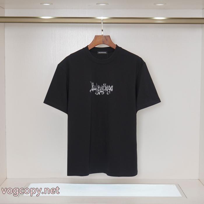 大特価 さりげないデザイン 限定セール高品質半袖TシャツBALENCIAGA偽 ブランド_0_3