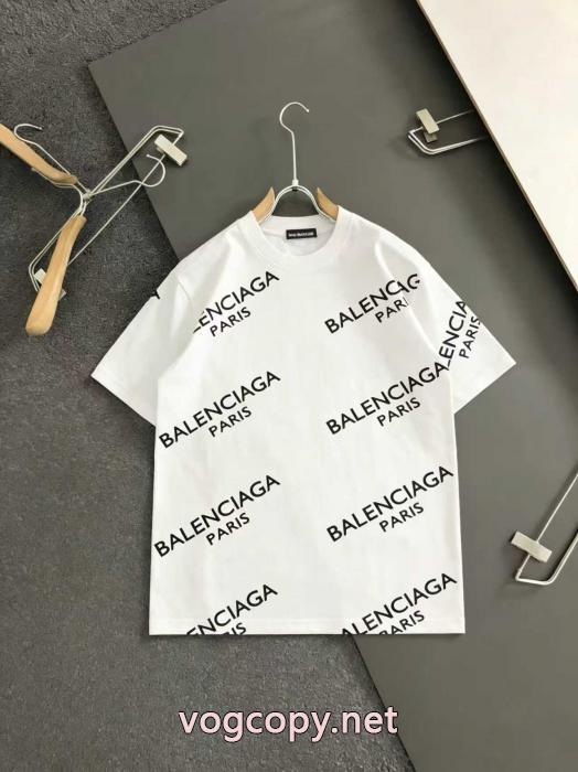 サイズ豊富 今季トレンド ハイグレード偽物 通販半袖TシャツBALENCIAGA_0_0