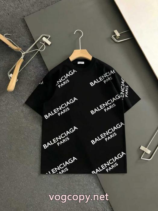 サイズ豊富 今季トレンド ハイグレード偽物 通販半袖TシャツBALENCIAGA_0_2