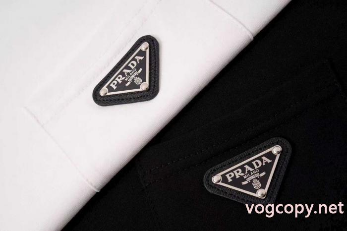 半袖TシャツPRADA最新作入荷 激安専門店 モデル大絶賛♪ ブランド 品 激安 通販_0_1