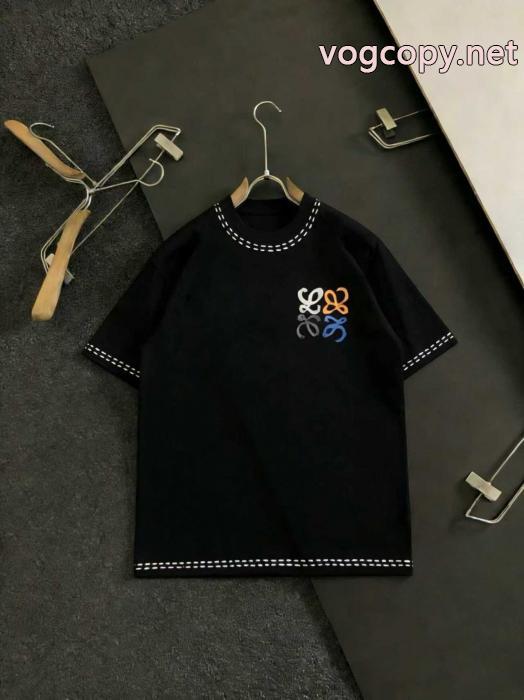 LOEWE半袖Tシャツブランド 激安品が良い 先取り 人気限定値段が安い_0_1