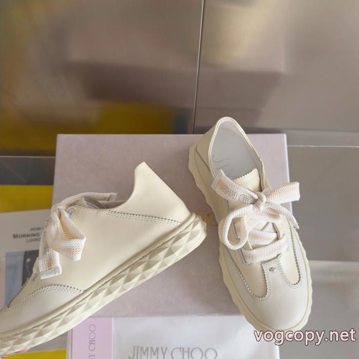 JIMMY CHOOスニーカー数量限定 優しい印象 新作大人気ブランド アクセサリー 激安._0_2