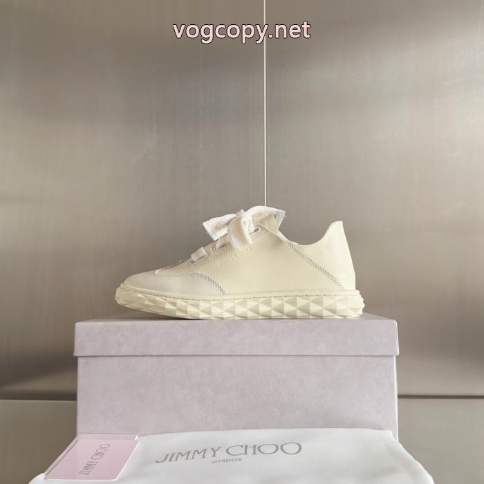 JIMMY CHOOスニーカー数量限定 優しい印象 新作大人気ブランド アクセサリー 激安._0_4