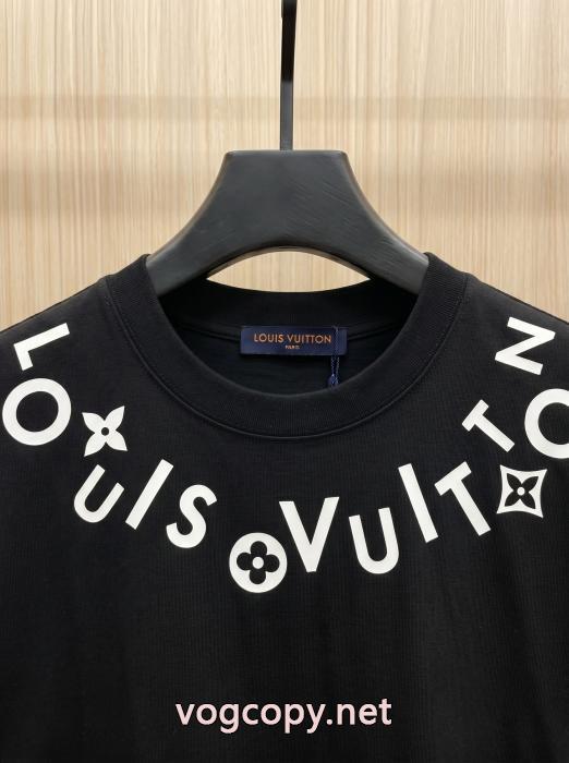 半袖TシャツLOUIS VUITTON偽 ブランド 通販2026年最注目の 着こなし自在 足長効果のある_0_4