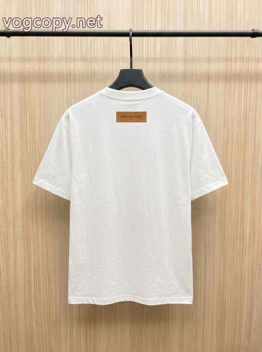 LOUIS VUITTON人気ブランド 永遠の定番 エレガント新作スーパー コピー 安心半袖Tシャツ_0_1