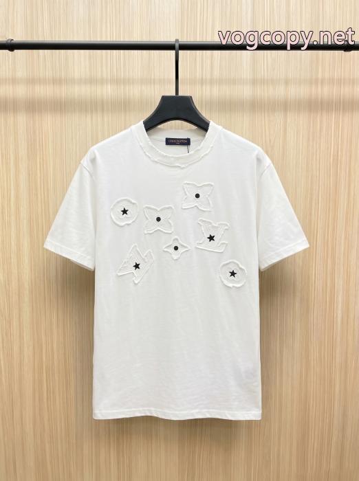 LOUIS VUITTON安定感があり 完売必須限定SALE カラバリ豊富半袖Tシャツスーパー コピー ブランド 通販_0_2
