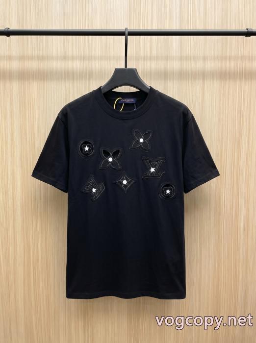 LOUIS VUITTON安定感があり 完売必須限定SALE カラバリ豊富半袖Tシャツスーパー コピー ブランド 通販_0_3