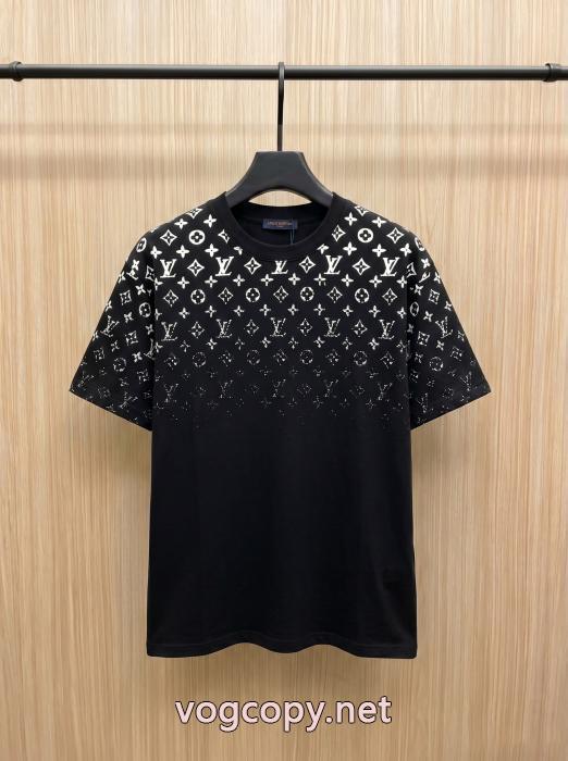 半袖Tシャツブランド掲載商品 欧米韓流/雑誌  話題のブランドブランド レプリカLOUIS VUITTON_0_1