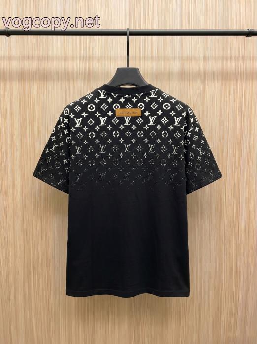 半袖Tシャツブランド掲載商品 欧米韓流/雑誌  話題のブランドブランド レプリカLOUIS VUITTON_0_2
