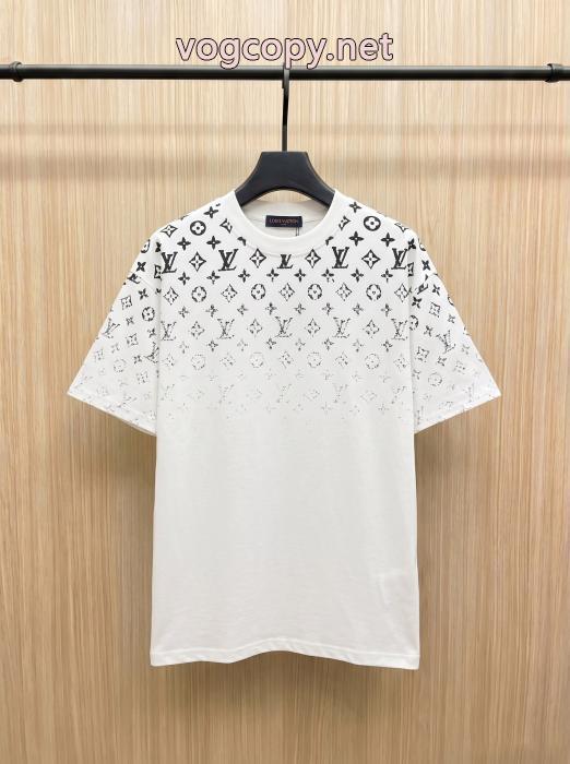 半袖Tシャツブランド掲載商品 欧米韓流/雑誌  話題のブランドブランド レプリカLOUIS VUITTON_0_3