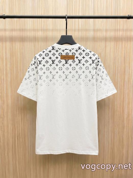 半袖Tシャツブランド掲載商品 欧米韓流/雑誌  話題のブランドブランド レプリカLOUIS VUITTON_0_4