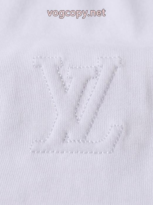 特価高品質 大人の上質感 最新人気話題沸騰中LOUIS VUITTON半袖Tシャツ偽物 ブランド_0_0