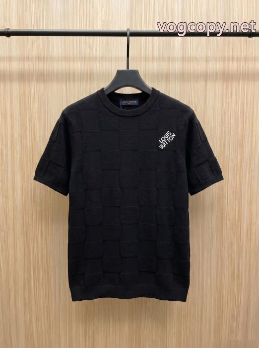 数量限定格安 新作2026らしさをプラス 着回し力抜群大人気LOUIS VUITTON半袖Tシャツブランド 通販 激安_0_3