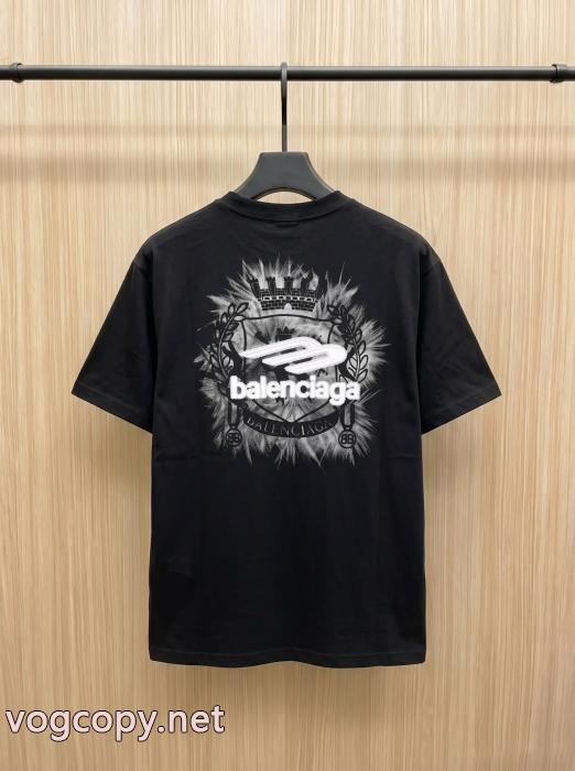 BALENCIAGA半袖Tシャツ存在感絶大スタイル VIP価格人気 262026新作入手困難コピー ブランド_0_0