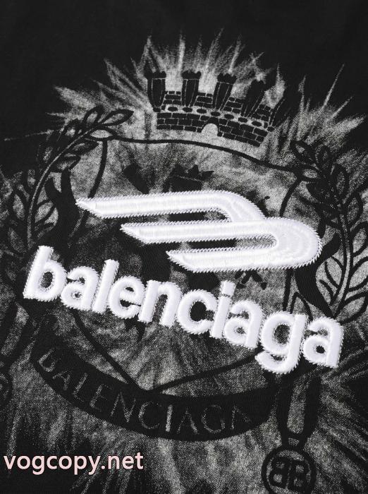 BALENCIAGA半袖Tシャツ存在感絶大スタイル VIP価格人気 262026新作入手困難コピー ブランド_0_1