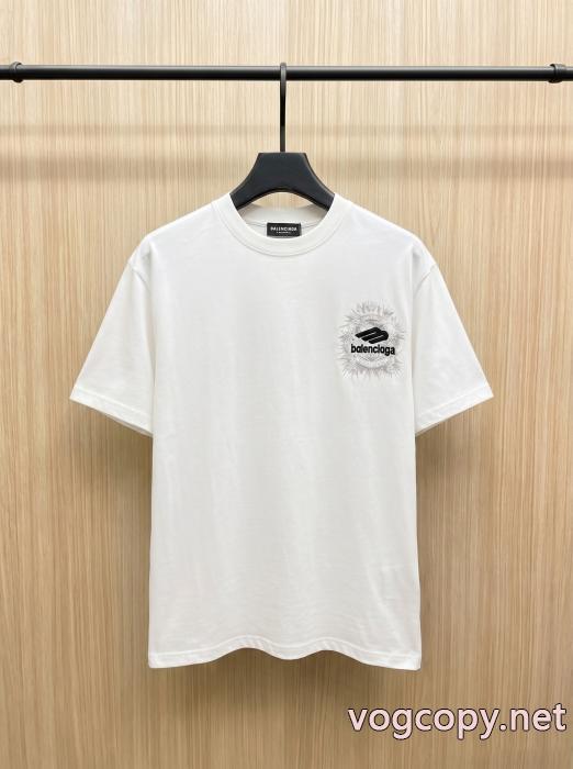 BALENCIAGA半袖Tシャツ存在感絶大スタイル VIP価格人気 262026新作入手困難コピー ブランド_0_3
