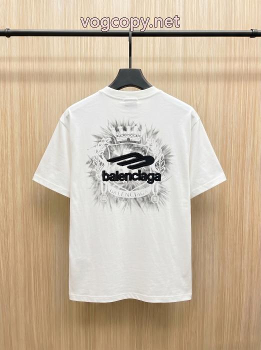 BALENCIAGA半袖Tシャツ存在感絶大スタイル VIP価格人気 262026新作入手困難コピー ブランド_0_4