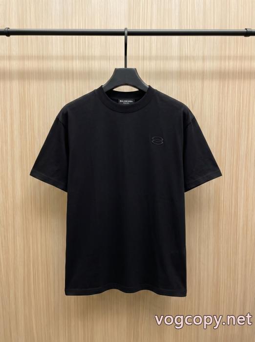 BALENCIAGA大変人気 HOT新作登場 評価の高い半袖Tシャツ偽 ブランド 購入_0_2
