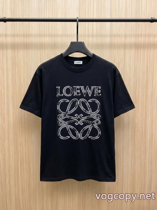 コピー 通販SALE品追加 好評品 今年流行りの新作アイテムLOEWE半袖Tシャツ_0_4