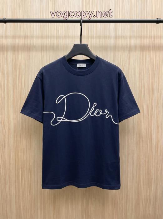 半袖Tシャツ超人気最新作 美品*稀少 圧倒的な人気Diorブランド 偽物 激安 通販_0_0