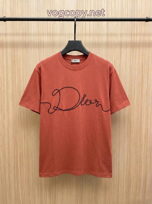 半袖Tシャツ超人気最新作 美品*稀少 圧倒的な人気Diorブランド 偽物 激安 通販_0_2