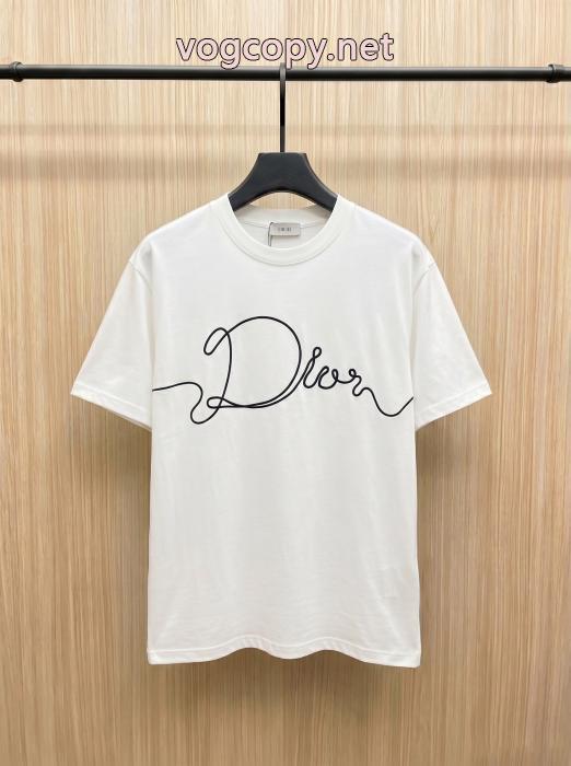 半袖Tシャツ超人気最新作 美品*稀少 圧倒的な人気Diorブランド 偽物 激安 通販_0_3