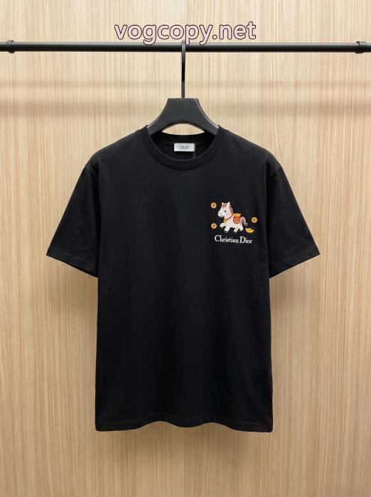 半袖Tシャツ激安専門店 人気ブランド  新作超高人気偽物 ブランド 激安Dior_0_0