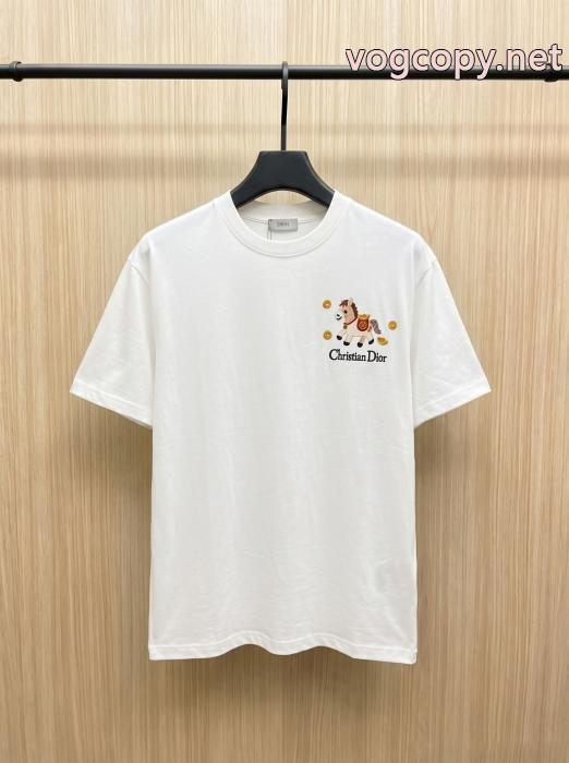 半袖Tシャツ激安専門店 人気ブランド  新作超高人気偽物 ブランド 激安Dior_0_1