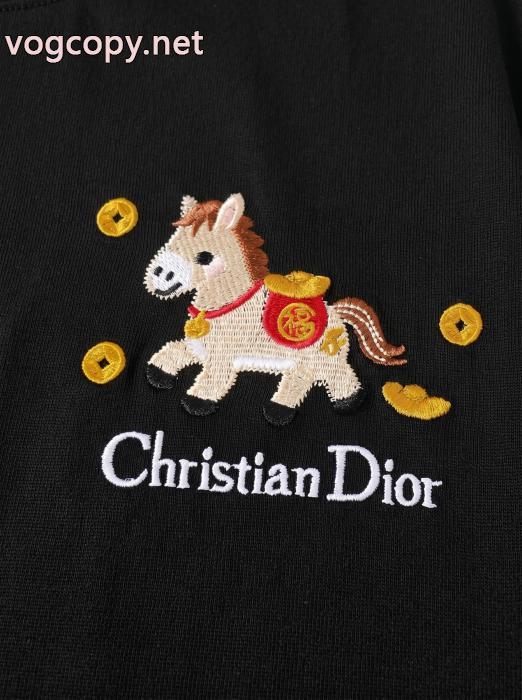 半袖Tシャツ激安専門店 人気ブランド  新作超高人気偽物 ブランド 激安Dior_0_2