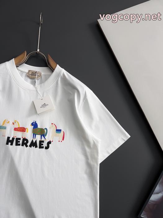 HERMESコピー ブランド 通販 安心おすすめ/オススメ 今年らしい スタイリッシュt恤._0_2