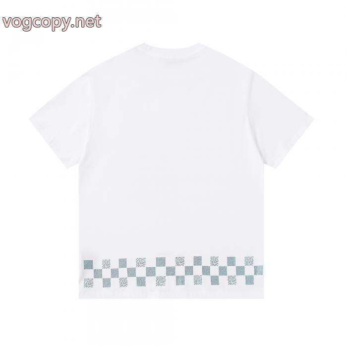 半袖Tシャツ超人気専門店 究極の美しさ 抜群の吸汗性ブランド 激安 サイトLOUIS VUITTON_0_0