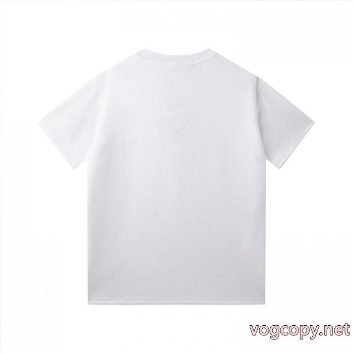半袖Tシャツルイ ヴィトンスーパー コピー 品大変大人気2026 期待値も高いアイテム 最新作防热性_0_2