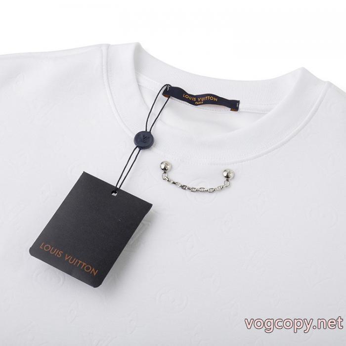 半袖Tシャツルイ ヴィトンスーパー コピー 品大変大人気2026 期待値も高いアイテム 最新作防热性_0_3