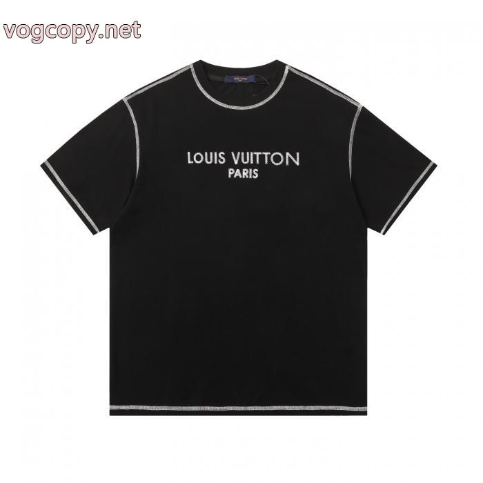 半袖Tシャツ26新作セール 印象に残るデザイン 今シーズン新作ブランド スーパー コピー 通販LOUIS VUITTON_0_5
