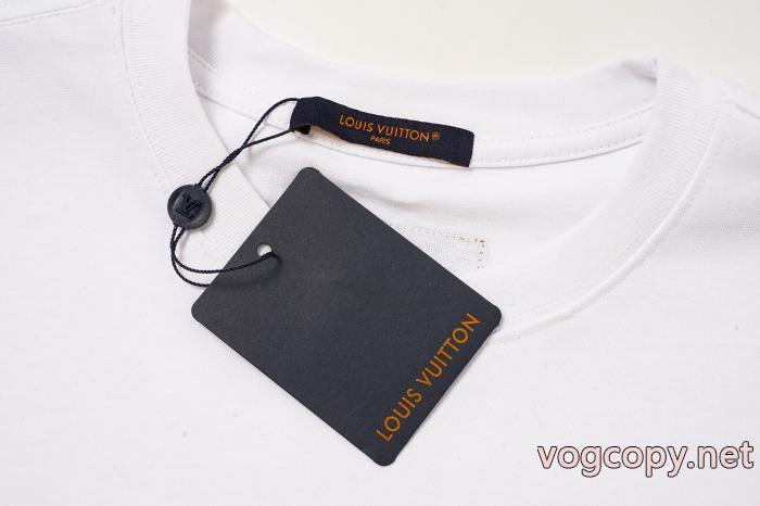 コピー 商品 ブランド半袖Tシャツ価格セール 尊い逸品 数量限定SALELOUIS VUITTON_0_1