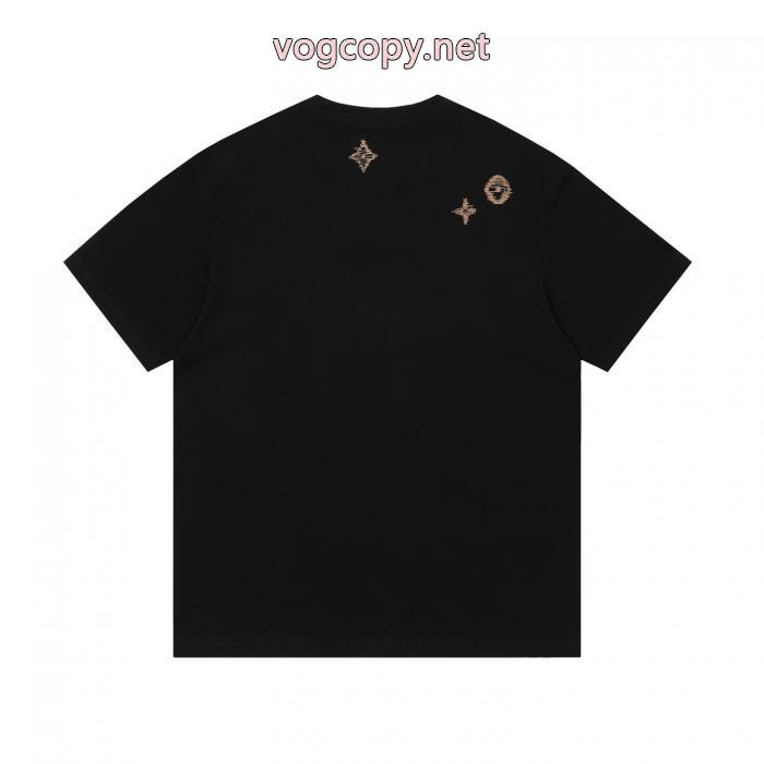 在庫確保済 入荷！ 最新商品即完売必至ブランド 偽物 通販LOUIS VUITTON半袖Tシャツ_0_0