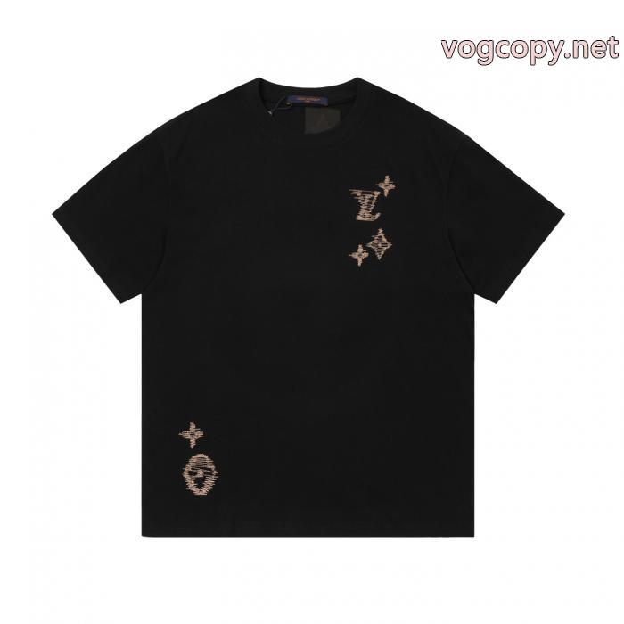 在庫確保済 入荷！ 最新商品即完売必至ブランド 偽物 通販LOUIS VUITTON半袖Tシャツ_0_2