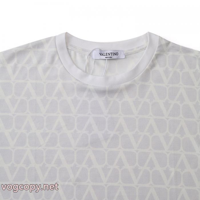 ヴァレンティノ新作数量限定セール 新作お洒落☆ 格安新品半袖Tシャツ偽 ブランド_0_0