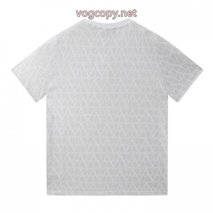 ヴァレンティノ新作数量限定セール 新作お洒落☆ 格安新品半袖Tシャツ偽 ブランド_0_1