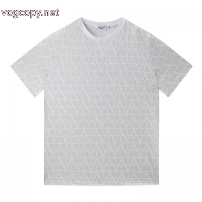 ヴァレンティノ新作数量限定セール 新作お洒落☆ 格安新品半袖Tシャツ偽 ブランド_0_3