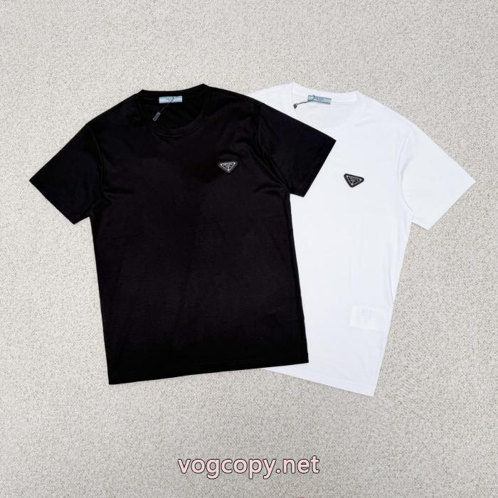 半袖Tシャツ夏季限定販売 新作販売開始 ギフトＯＫPRADAブランド スニーカー 激安_0_0