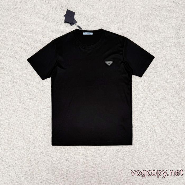 半袖Tシャツ夏季限定販売 新作販売開始 ギフトＯＫPRADAブランド スニーカー 激安_0_3