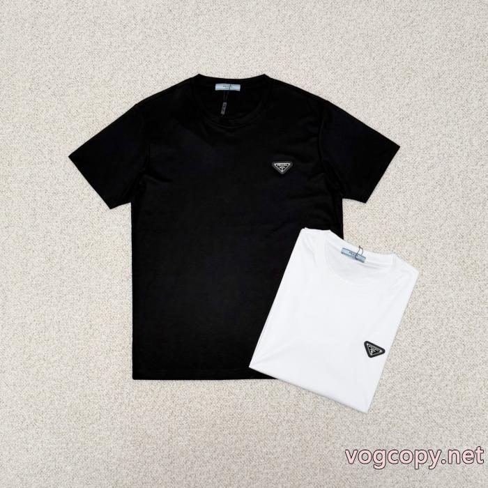 半袖Tシャツ夏季限定販売 新作販売開始 ギフトＯＫPRADAブランド スニーカー 激安_0_4