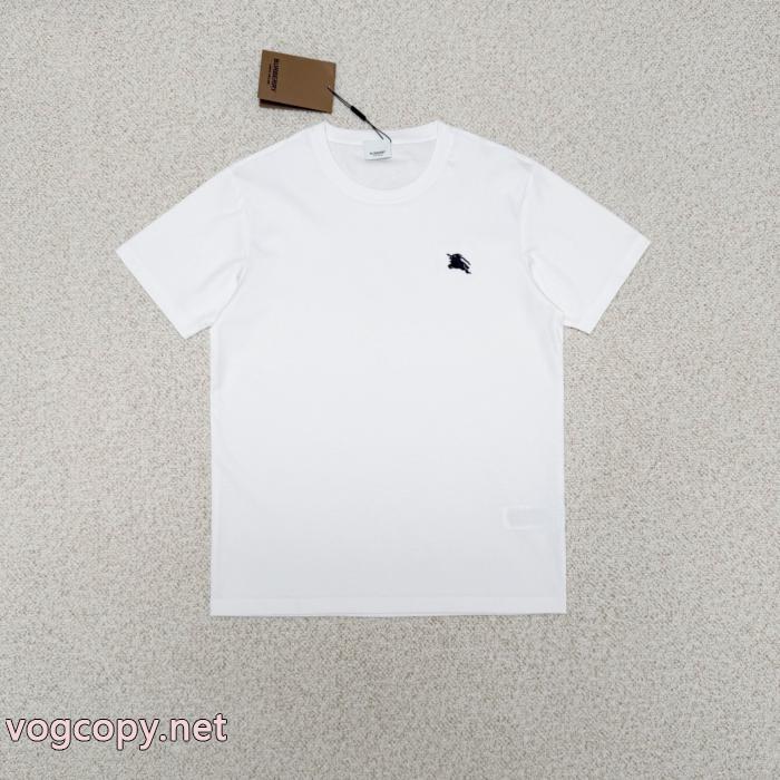 通販 ブランドBURBERRY半袖Tシャツ大人気可愛い 圧倒的人気新着 人気定番大人気_0_1