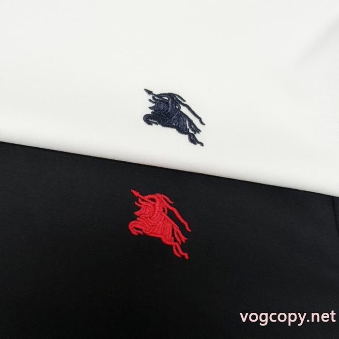 通販 ブランドBURBERRY半袖Tシャツ大人気可愛い 圧倒的人気新着 人気定番大人気_0_2
