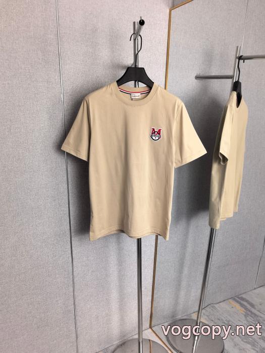 偽物 ブランド ショップMONCLER半袖Tシャツ超目玉 数量限定超特価 存在感絶大_0_0