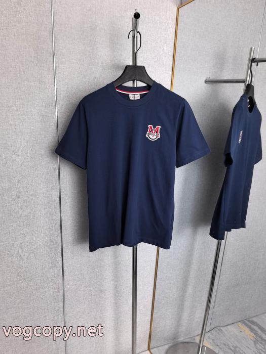 偽物 ブランド ショップMONCLER半袖Tシャツ超目玉 数量限定超特価 存在感絶大_0_1