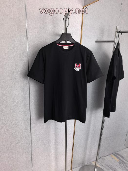 偽物 ブランド ショップMONCLER半袖Tシャツ超目玉 数量限定超特価 存在感絶大_0_3